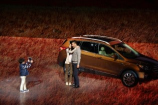 Ford Debuts the New Kuga at Auto China 2016